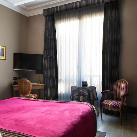 Hotel Regent'S Garden - Astotel Paryż Zewnętrze zdjęcie